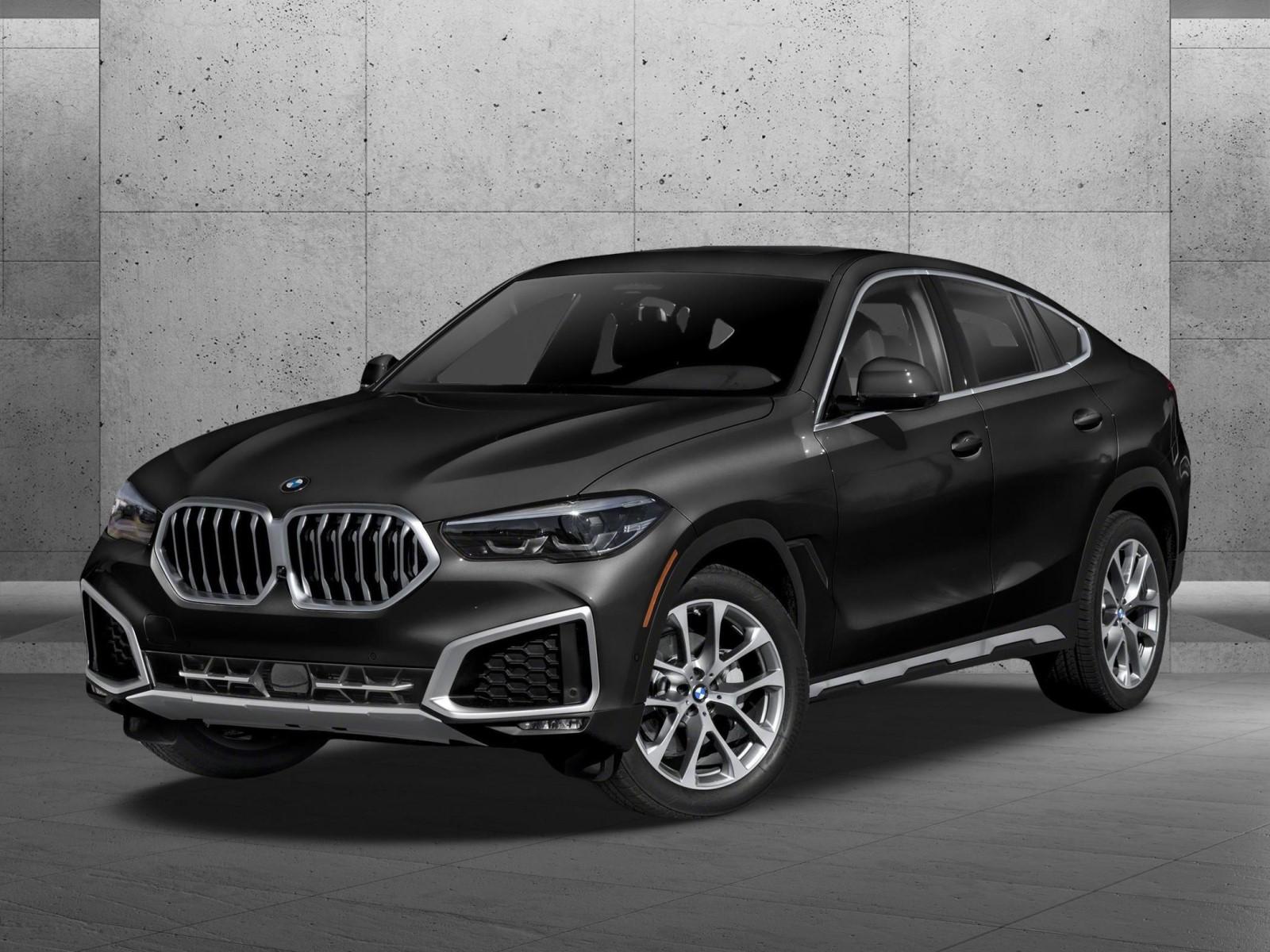 2022 BMW X6 xDrive40i Vehicle Photo in Towson, MD 21204