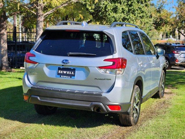 2020 Subaru Forester Vehicle Photo in DALLAS, TX 75209