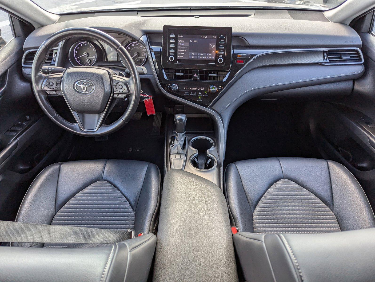 2022 Toyota Camry Vehicle Photo in Ft. Myers, FL 33907