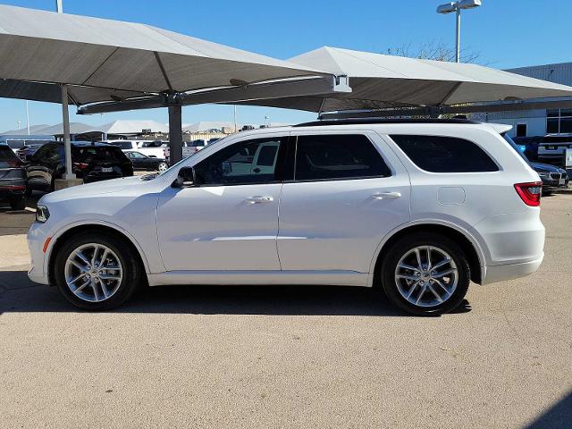 2023 Dodge Durango Vehicle Photo in ODESSA, TX 79762-8186