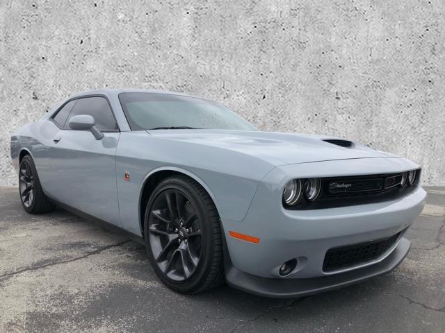 Used 2022 Dodge Challenger R/T with VIN 2C3CDZFJ0NH156195 for sale in Chattanooga, TN