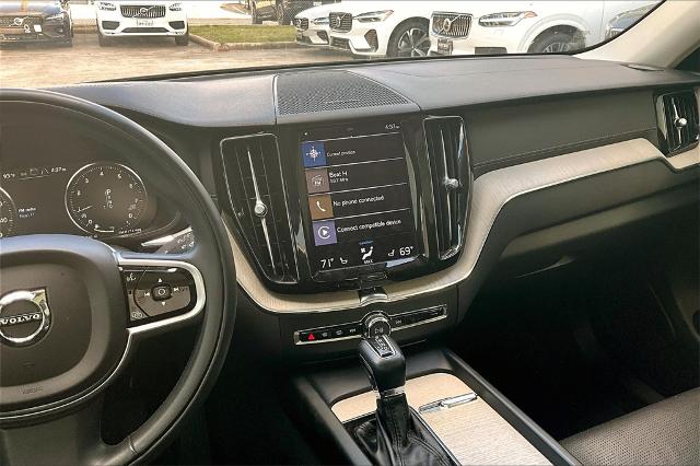 2021 Volvo XC60 Vehicle Photo in Houston, TX 77007