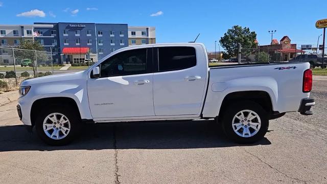 2022 Chevrolet Colorado Vehicle Photo in San Angelo, TX 76901