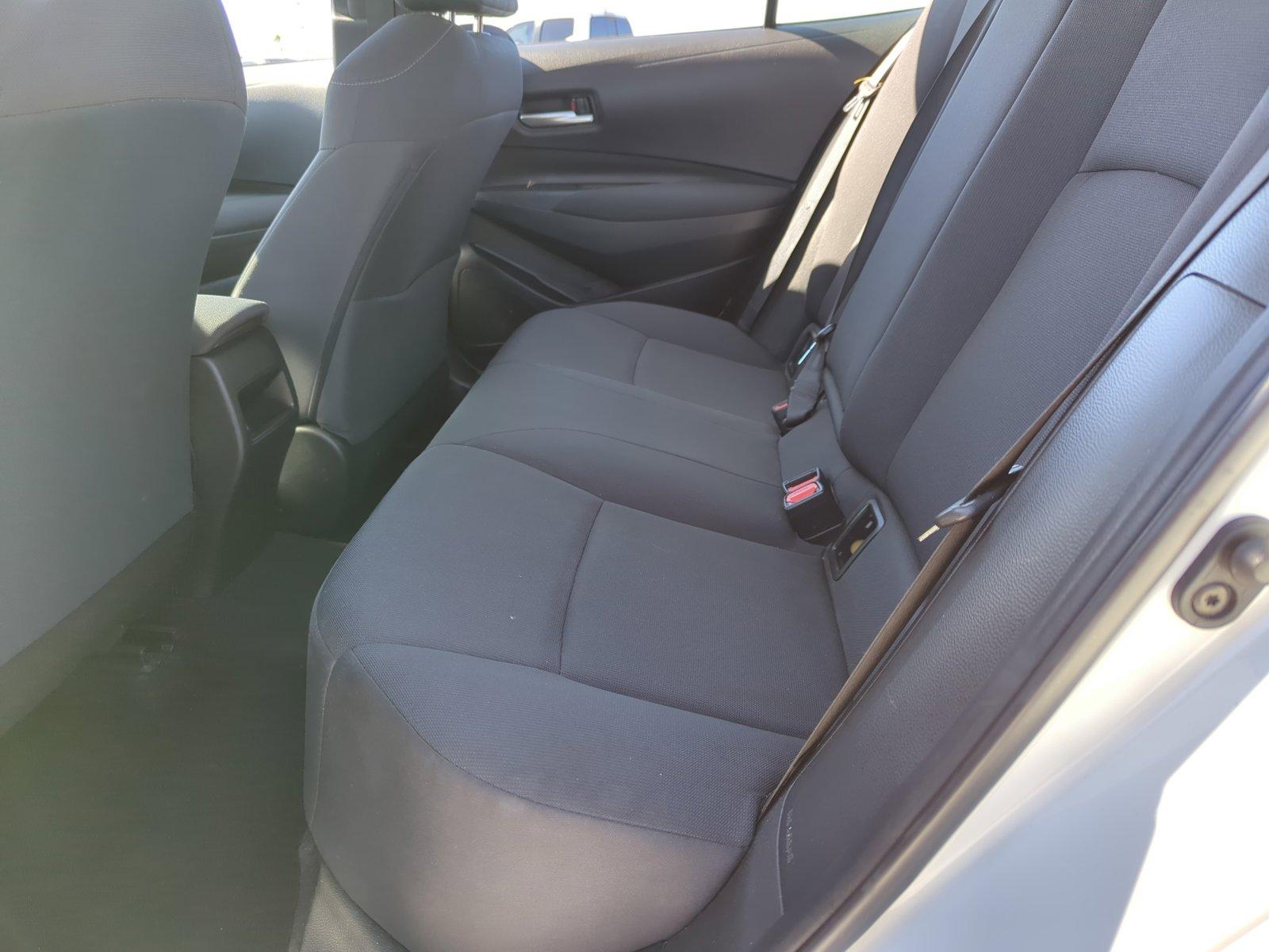 2021 Toyota Corolla Vehicle Photo in Ft. Myers, FL 33907