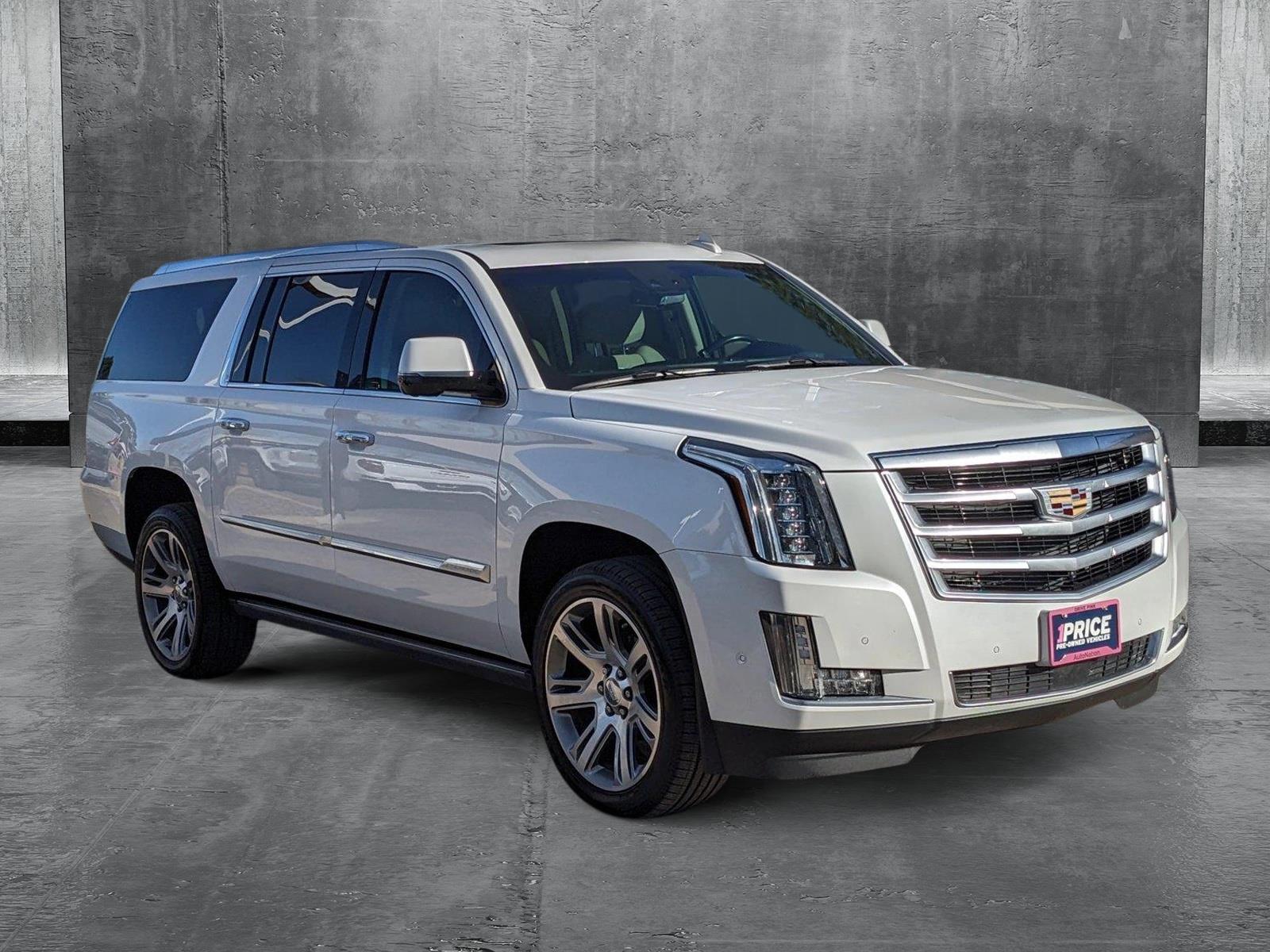 2019 Cadillac Escalade ESV Vehicle Photo in GOLDEN, CO 80401-3850