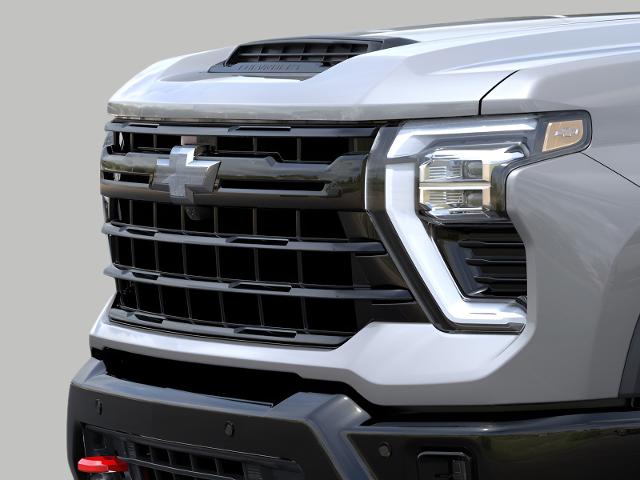 2025 Chevrolet Silverado 2500 HD Vehicle Photo in NEENAH, WI 54956-2243