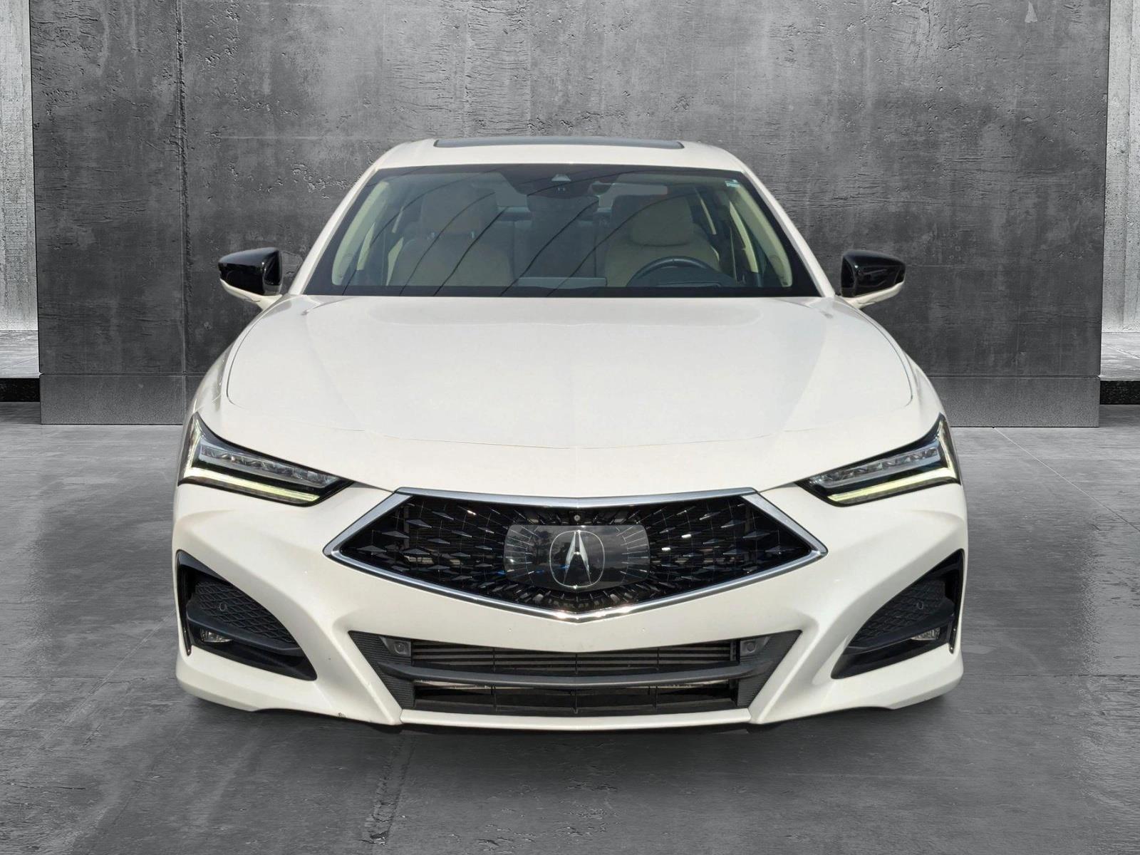 2021 Acura TLX Vehicle Photo in Sanford, FL 32771