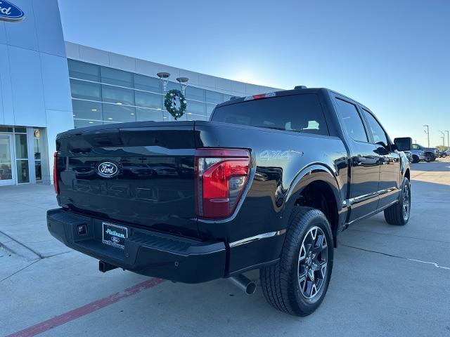 2024 Ford F-150 Vehicle Photo in Terrell, TX 75160