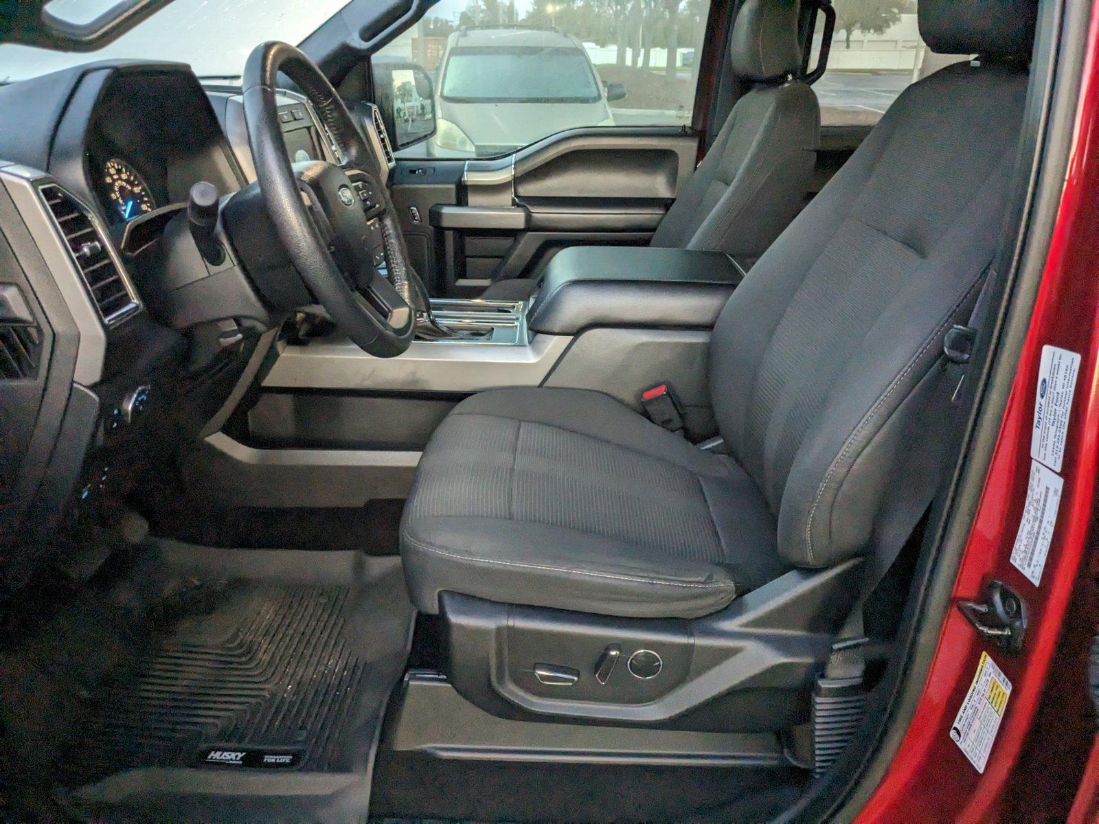 2016 Ford F-150 Vehicle Photo in Sanford, FL 32771