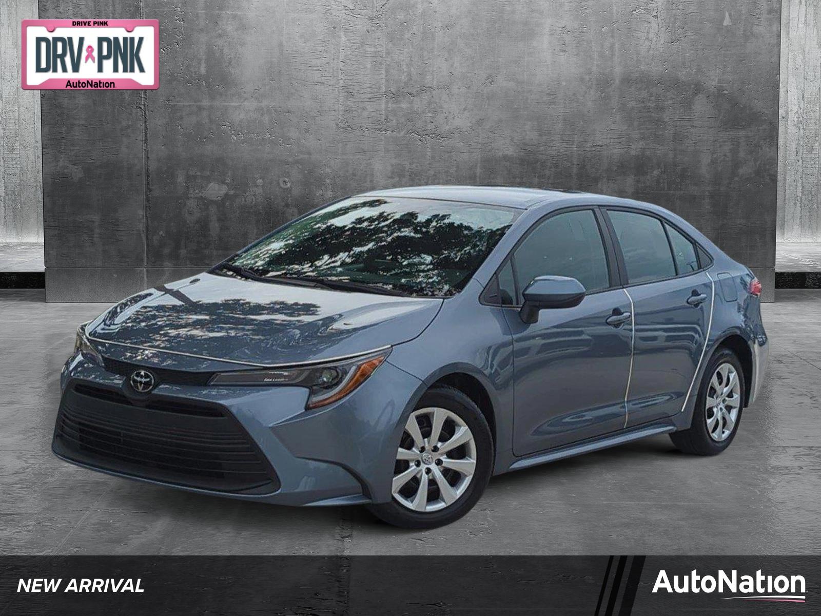 2024 Toyota Corolla Vehicle Photo in Pembroke Pines, FL 33027