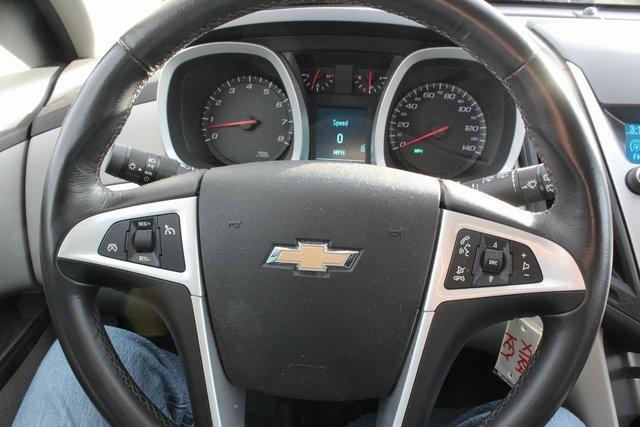 2010 Chevrolet Equinox Vehicle Photo in AURORA, CO 80012-4011