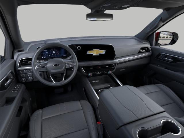 2025 Chevrolet Tahoe Vehicle Photo in APPLETON, WI 54914-4656