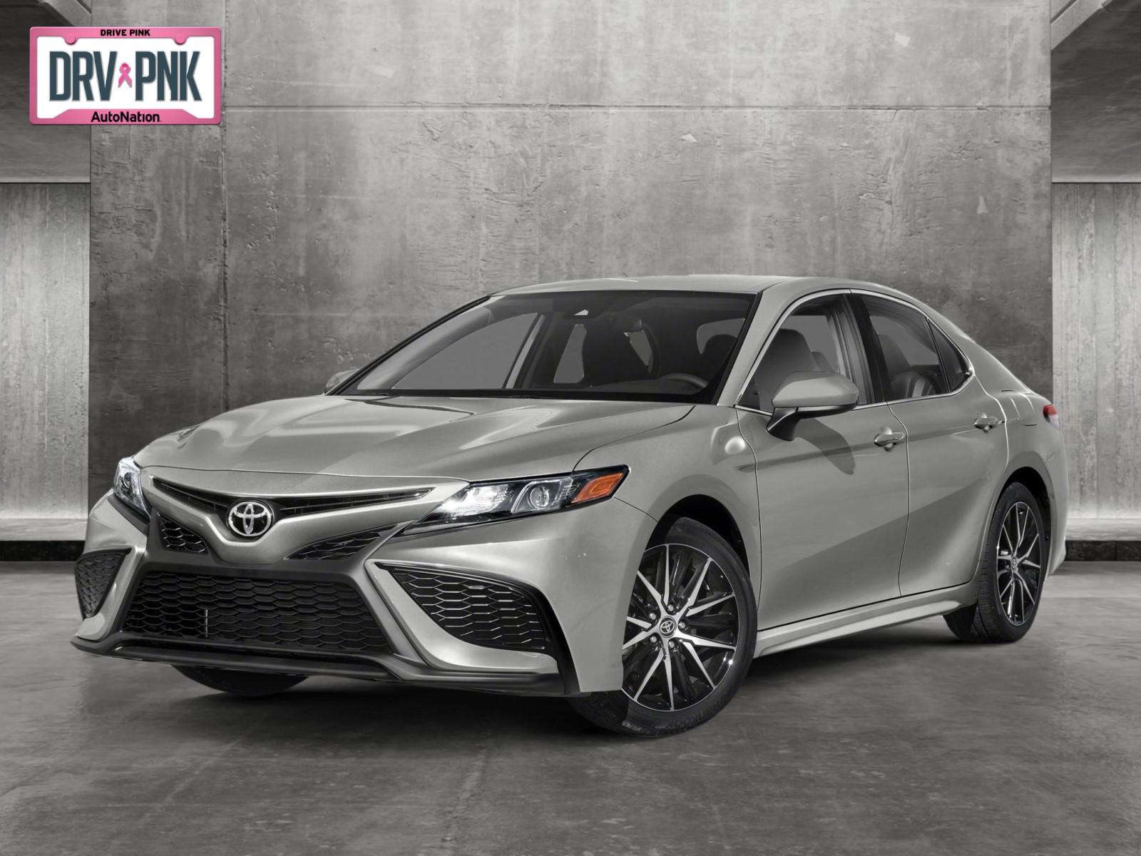 2021 Toyota Camry Vehicle Photo in Winter Park, FL 32792