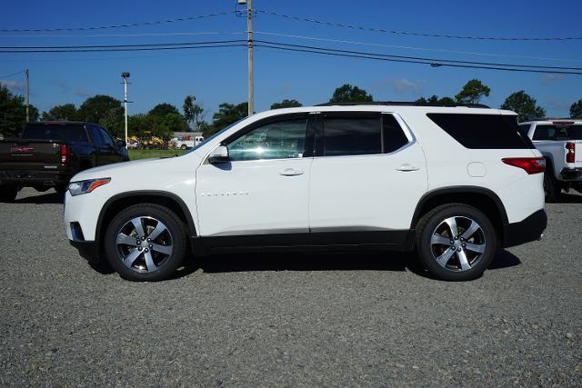 Used 2021 Chevrolet Traverse 3LT with VIN 1GNERHKW8MJ162347 for sale in Stuttgart, AR