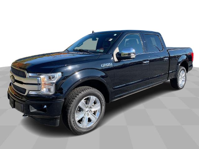 2018 Ford F-150 Vehicle Photo in MOON TOWNSHIP, PA 15108-2571