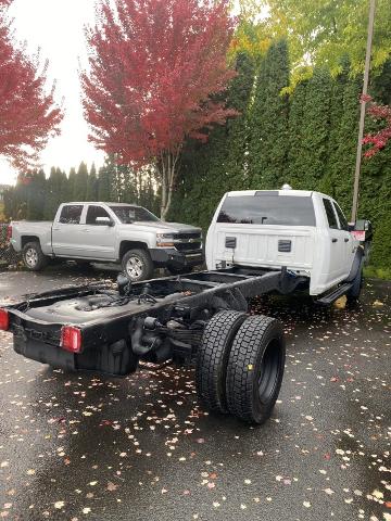 2016 Ram 5500 Vehicle Photo in VANCOUVER, WA 98661-7245