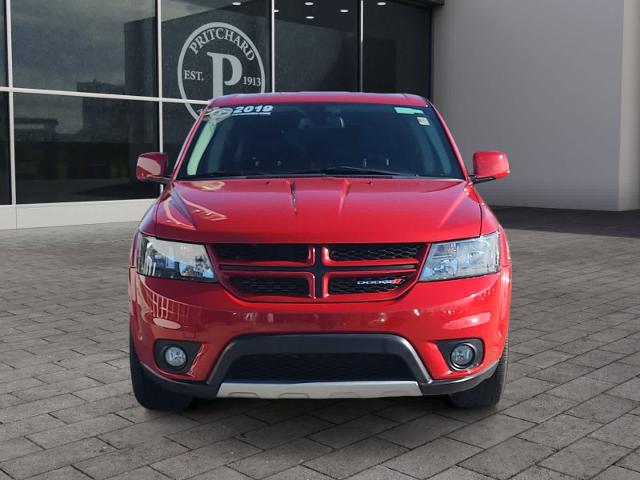 Used 2019 Dodge Journey GT with VIN 3C4PDDEG5KT837199 for sale in Britt, IA