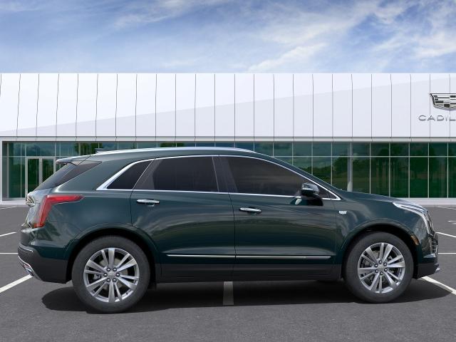 2024 Cadillac XT5 Vehicle Photo in BATON ROUGE, LA 70809-4546