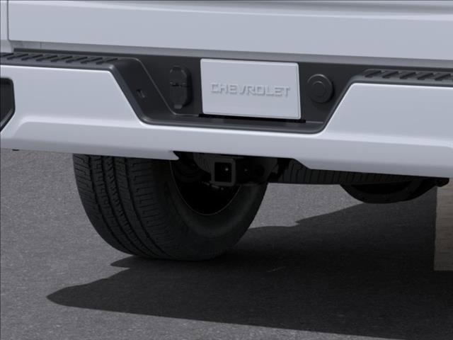 2024 Chevrolet Silverado 1500 Vehicle Photo in ROXBORO, NC 27573-6143