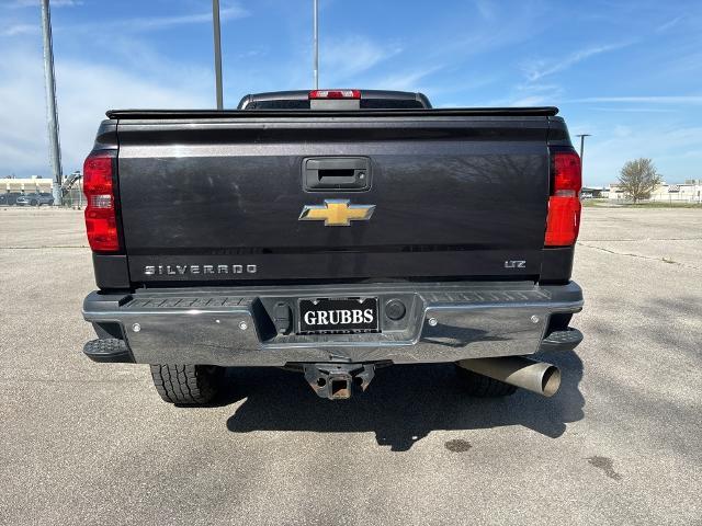 2016 Chevrolet Silverado 2500 HD Vehicle Photo in Tulsa, OK 74145