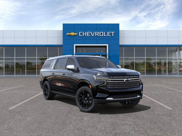 2024 Chevrolet Suburban Vehicle Photo in DENVER, CO 80221-3610