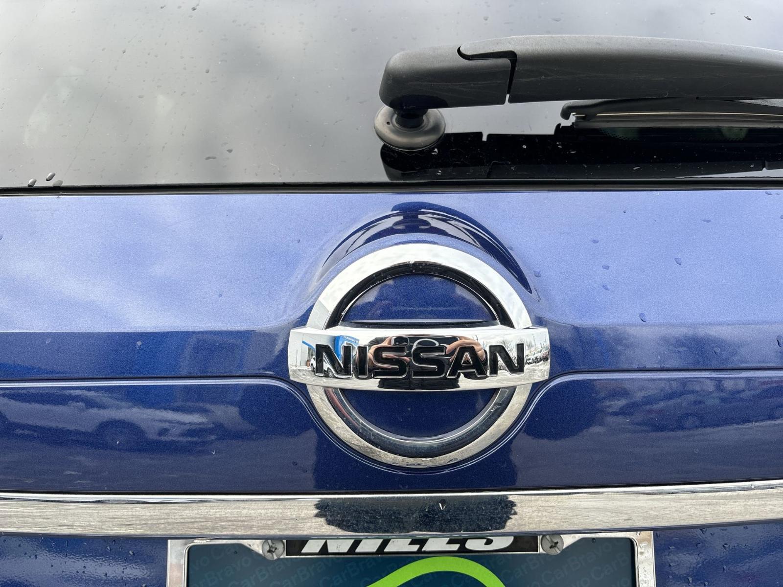 2020 Nissan Rogue Vehicle Photo in Plainfield, IL 60586