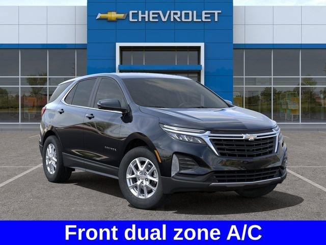 2024 Chevrolet Equinox Vehicle Photo in BROCKTON, MA 02301-7113