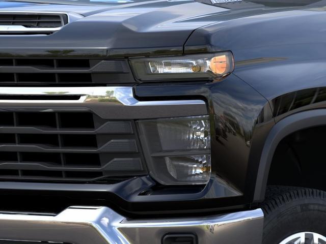 2024 Chevrolet Silverado 2500 HD Vehicle Photo in MIAMI, FL 33172-3015