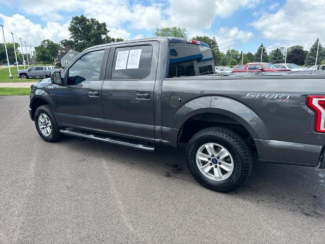 Used 2015 Ford F-150 XLT with VIN 1FTEW1E80FFC63393 for sale in Elburn, IL