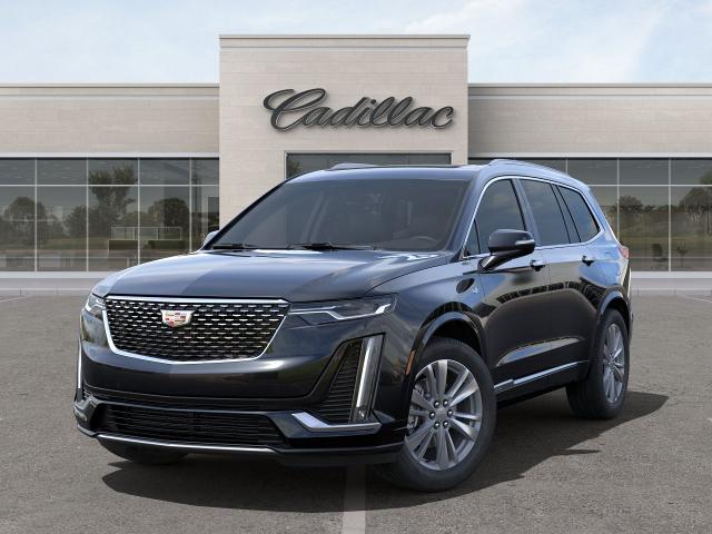 2024 Cadillac XT6 Vehicle Photo in BEACHWOOD, OH 44122-4298