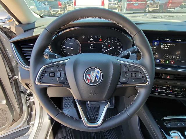 2023 Buick Envision Vehicle Photo in ODESSA, TX 79762-8186