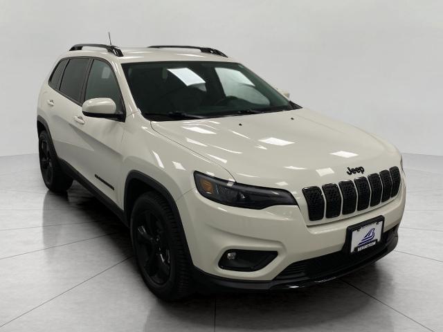 2019 Jeep Cherokee Vehicle Photo in Appleton, WI 54913