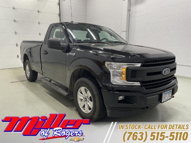 2019 Ford F-150 Vehicle Photo in ROGERS, MN 55374-9422