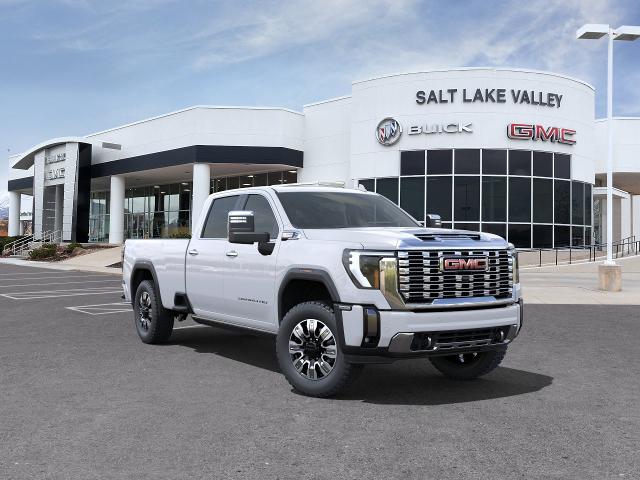 2024 GMC Sierra 2500 HD Vehicle Photo in SALT LAKE CITY, UT 84119-3321