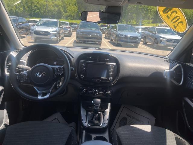 2021 Kia Soul Vehicle Photo in Jackson, OH 45640-9766