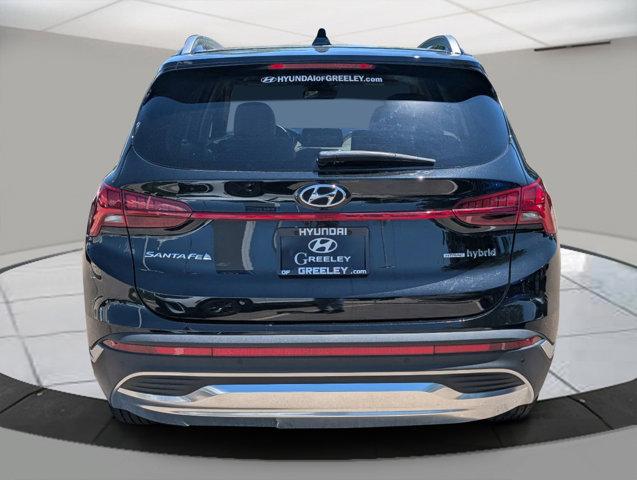 2023 Hyundai SANTA FE Hybrid Vehicle Photo in Greeley, CO 80634