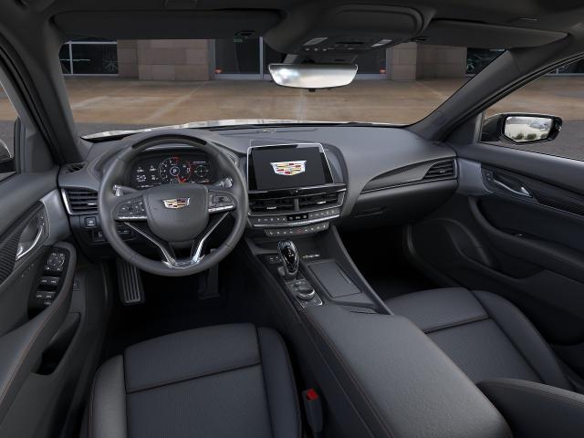 2024 Cadillac CT5-V Vehicle Photo in KANSAS CITY, MO 64114-4545