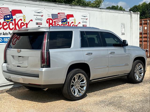 2019 Cadillac Escalade Vehicle Photo in DUNN, NC 28334-8900