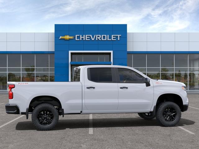 2024 Chevrolet Silverado 1500 Vehicle Photo in POTSDAM, NY 13676-1281