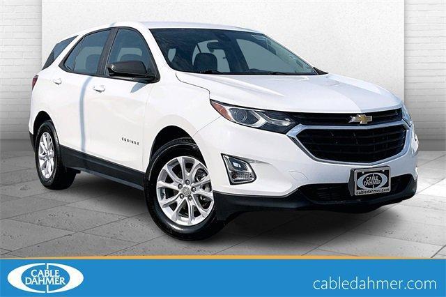 2021 Chevrolet Equinox Vehicle Photo in INDEPENDENCE, MO 64055-1314