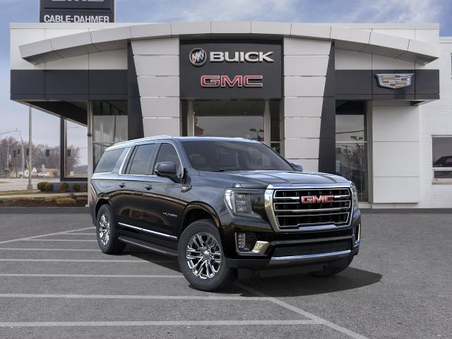 2024 GMC Yukon XL Vehicle Photo in INDEPENDENCE, MO 64055-1377