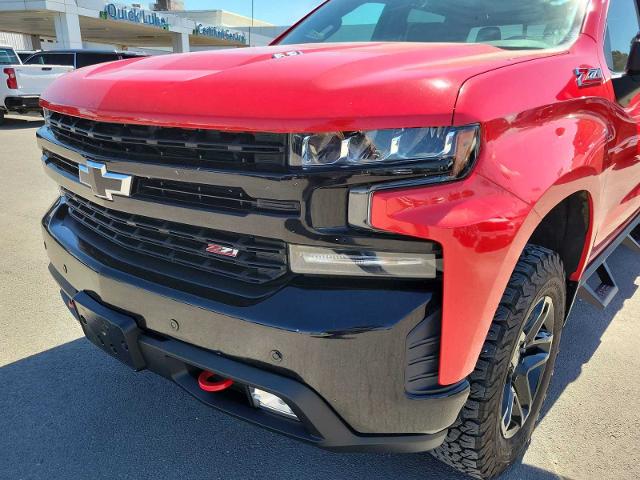 2020 Chevrolet Silverado 1500 Vehicle Photo in MIDLAND, TX 79703-7718