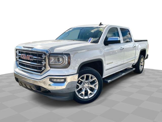 2018 GMC Sierra 1500 Vehicle Photo in WILLIAMSVILLE, NY 14221-2883