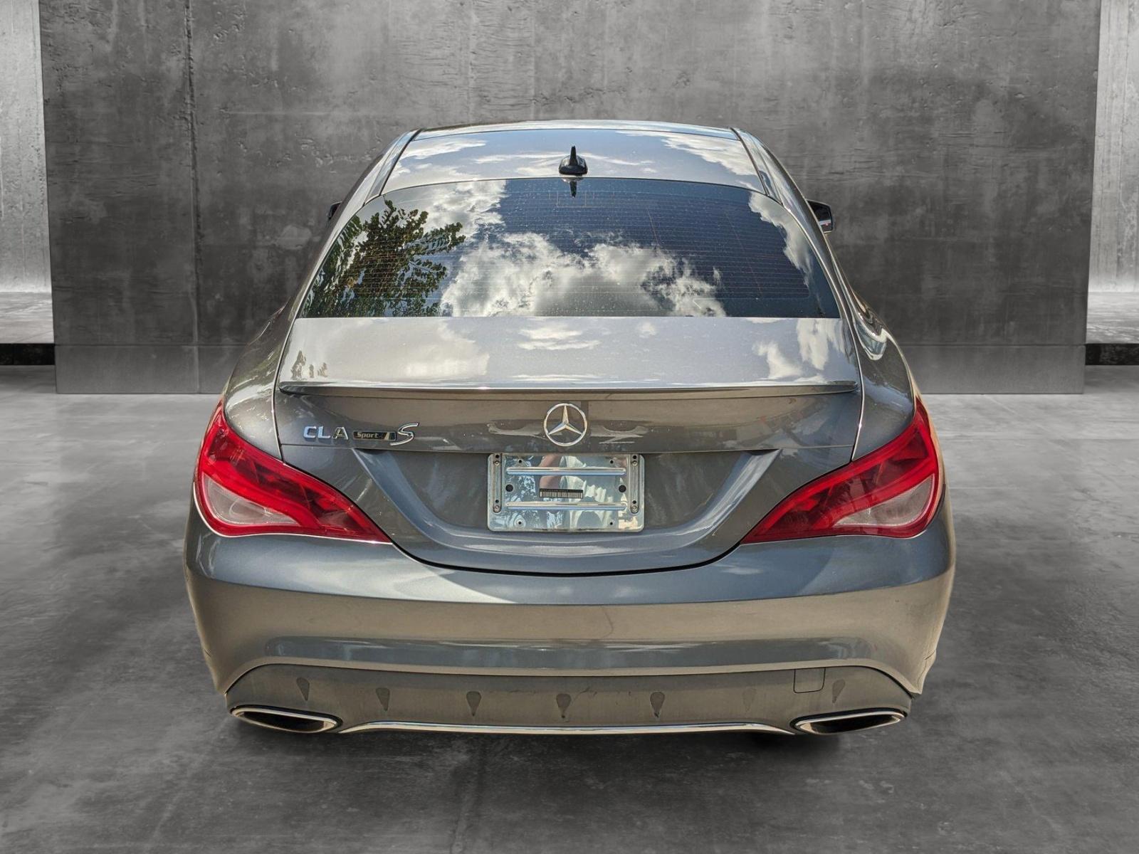 2017 Mercedes-Benz CLA Vehicle Photo in Pembroke Pines , FL 33027