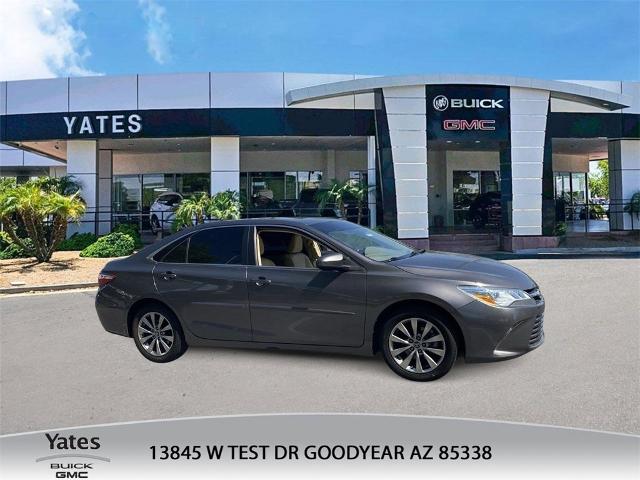 2017 Toyota Camry Vehicle Photo in GOODYEAR, AZ 85338-1310