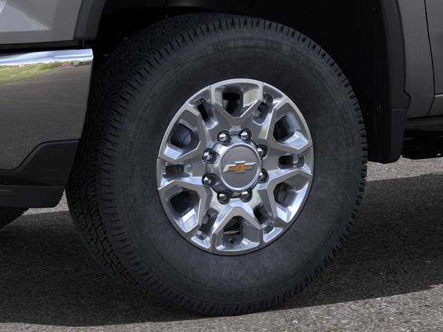 2024 Chevrolet Silverado 2500 HD Vehicle Photo in AUSTIN, TX 78759-4154