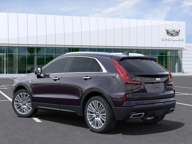 2024 Cadillac XT4 Vehicle Photo in TOPEKA, KS 66609-0000