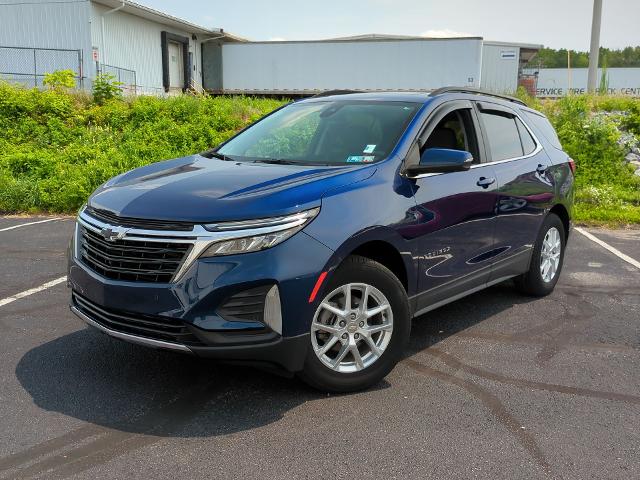 2022 Chevrolet Equinox Vehicle Photo in READING, PA 19605-1203