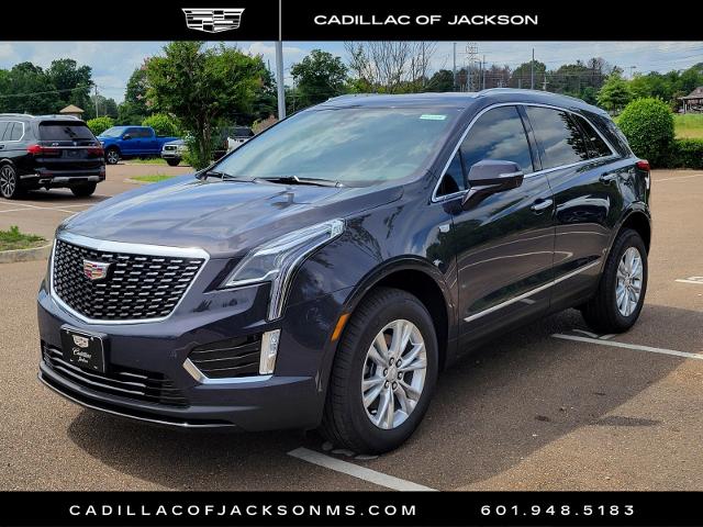 2024 Cadillac XT5 Vehicle Photo in RIDGELAND, MS 39157-4406