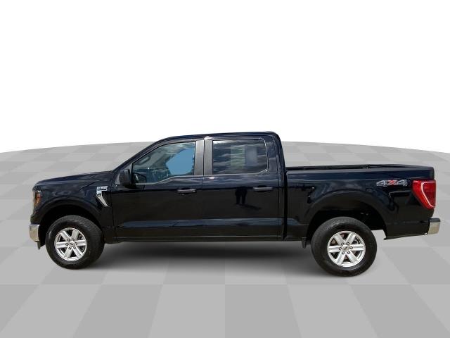 2023 Ford F-150 Vehicle Photo in DURANT, OK 74701-4624